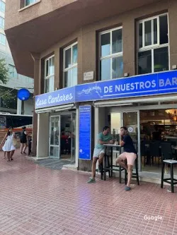 Restaurante Bar Restaurante Casa De Cultura - Calp