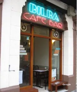 Restaurante Cafe Bilba - Bilbao