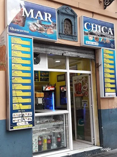 Foto de Marchica Shawarma