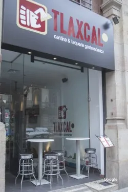 Restaurante Tlaxcal - Barcelona
