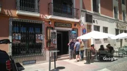 Restaurante Restaurante Don Diego - La Solana