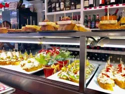 Restaurante El Donostiarra, España - Sitges