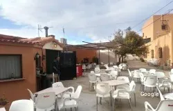 Nuevo Trinidad, restaurant a Arboleas