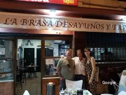 Restaurante Bar La Brasa Los Remedios - Sevilla