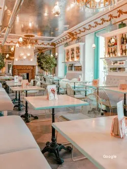 Restaurante La Botillería del Cafe de Oriente - Madrid