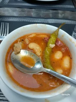 Restaurante Andujar - Getafe