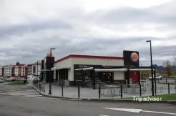 Restaurante Burger King - E.Leclerc - Miranda de Ebro
