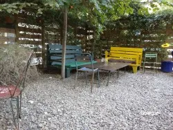 Restaurante Cafe Poetique Le Jardin - Barcelona
