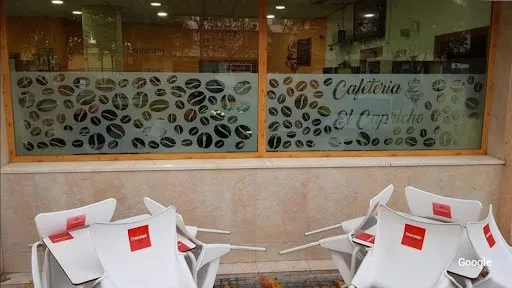 Foto de Cafetería - el Capricho