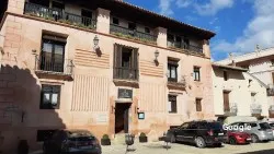 Hotel Los Leones, ristorante a Rubielos de Mora