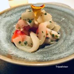 Kabuki Raw, restaurant in Casares