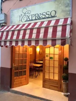 Pizzeria L'Expresso, restaurante en Almacelles