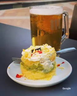 Restaurante La plaza - Tres Cantos