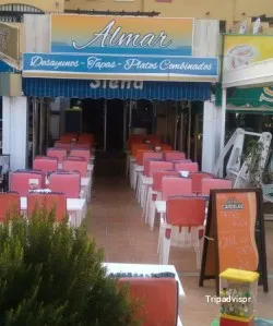 Restaurante Almar - Roquetas de Mar