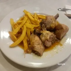 Restaurante Comidas Caseras Venta Rumis - Camas
