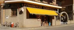 Frankfurt bar llobregat, ristorante a Balsareny
