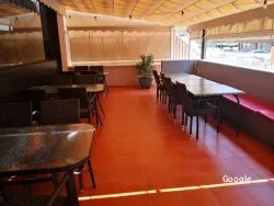 Golden City, restaurante en Elx