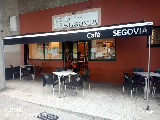 Foto de Café Segovia