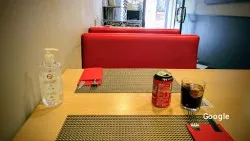 Restaurante 3/4 de Vic - Vic