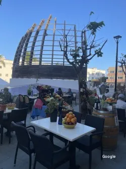 Restaurante Casa Domingo - La Oliva