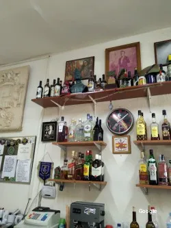 Hermandad de Antiguos Caballeros Legionarios, restaurant a Melilla