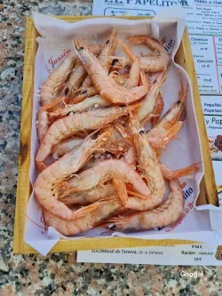 Restaurante Manjares de Huelva Y Andalucia, restaurant in Cartaya