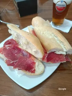 Restaurante La Taperia - Valencia