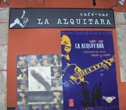 La Alquitara Café - Bar, restaurant in Béjar