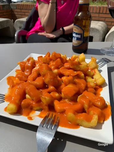 Foto de New bravas bar