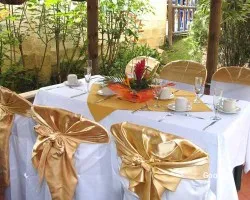 Restaurante Manantial - Madrid