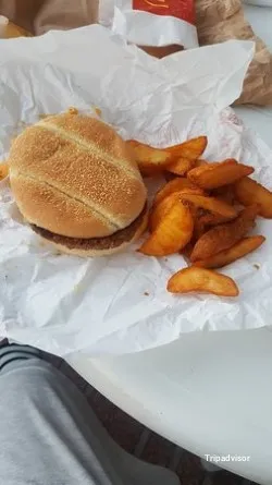 Restaurante McDonald's - Puerto Rico - Mogán