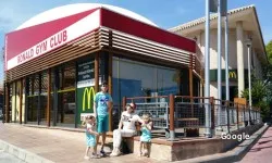 Restaurante McDonald's - San Pedro Alcántara - Estepona