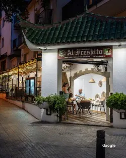 Al Freskito, restaurant in Lloret de Mar
