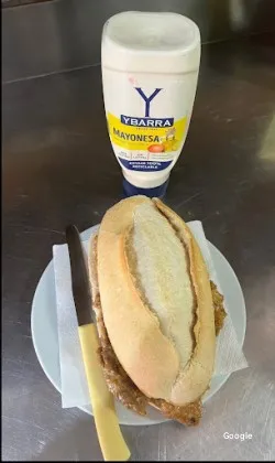 Restaurante Taberna El Buen Puntito - Villamartín