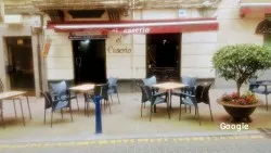 El Caserio, restaurant a Portugalete