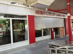 Restaurante Hero Kebab - Alcantarilla