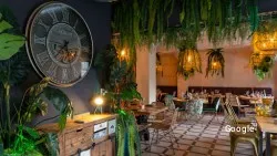 Restaurante La Estación Food Bar - Sevilla