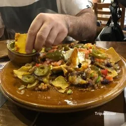 Restaurante Foster's Hollywood - Nueva Condomina - Murcia