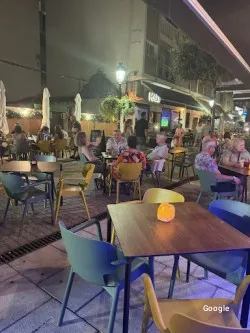 Restaurante Sol y Mar - Estepona