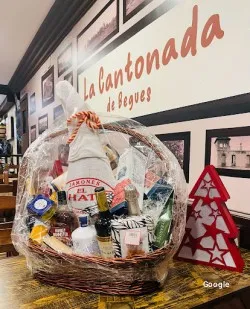 Restaurante La Cantonada de Begues - Begues
