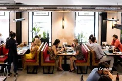 Restaurante Nickel - Sevilla