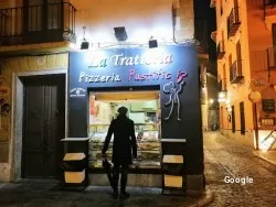 Restaurante La trattoria - Granada