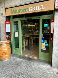 Restaurante Master Grill - Barcelona