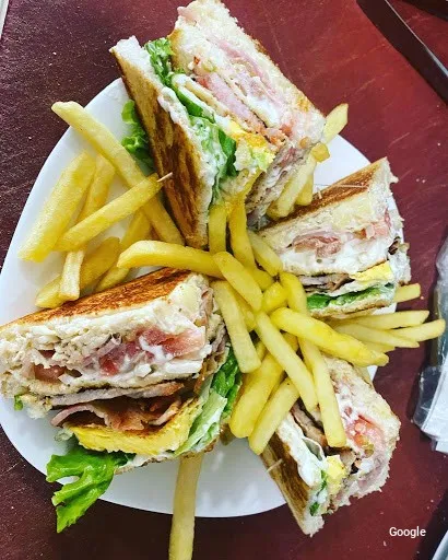Foto de Cafetería Er Boca
