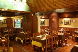 Poetas Andaluces, restaurante en Granada