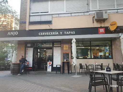 Foto de Anjo