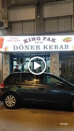 Restaurante King Pak Halal Döner Kebab - Elx