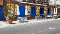 Furancho La Zapateria, jatetxea (Icod de los Vinos)