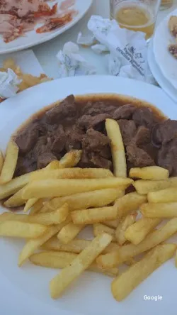 Taberna 'De María', restaurant a La Carolina