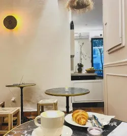 NUBA Specialty Coffee, restaurante en Madrid